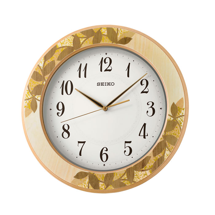 Настенные часы Seiko Clock QXA708AN